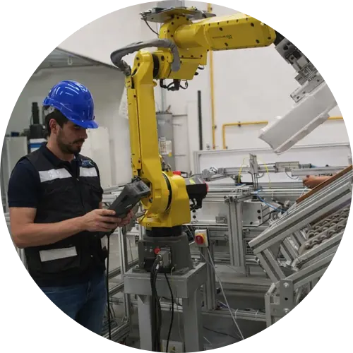 Pruebas de Ingeniería Automática