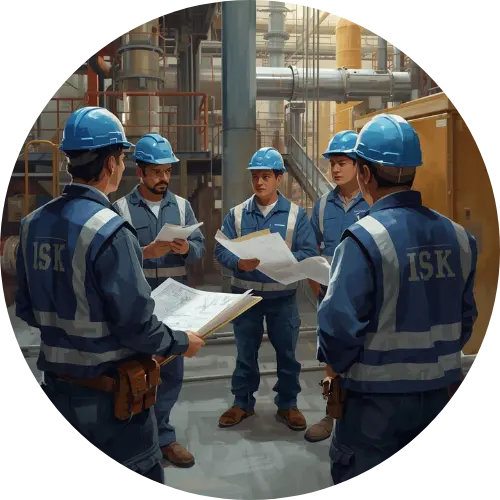 Selección de Robots Industriales